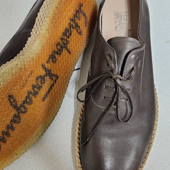 SLAVADORE FERRAGAMO shoes